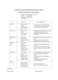 Contoh rpp ktsp » berikut ini adalah download contoh rpp ktsp sd terbaru 2017 sebagai administrasi perangkat pembelajaran ktsp di kelas 1, 2, 3, 4, 5. Contoh Rencana Pelaksanaan Pembelajaran Mingguan Rppm Paud