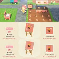 I gathered some of the best, most aesthetic acnh custom pathway designs to share with you! Pin By Sanjana On Suelos Animal Crossing New Animal Crossing Animal Crossing 3ds