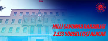 900 bin nüfuslu eskişehir'de vaka sayısı, 100 bin kişide 88,50´den 11,29 artışla 99,79. Milli Savunma Bakanligi 2 533 Surekli Isci Alacak Manset Ilan Gov Tr Turkiye Nin Ilan Portali