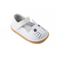 Kitty Shoe White