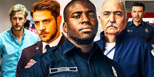 Why Did Brett Tucker'S Lucas Ripley Leave Station 19?