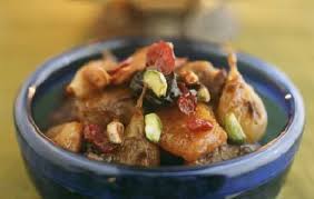 Tajine D Agneau Aux Fruits Secs Cuisine Marocaine