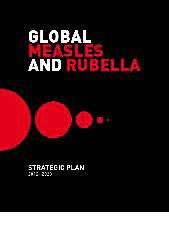 Global measles and rubella strategic plan: 2012