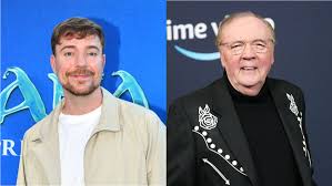 Is MrBeast and James Patterson’s Novel Collaboration Headed for a Disastrous Debut?