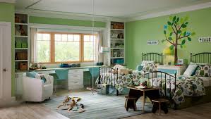 Before you settle on an idea for the color of your kids' rooms, click through these seven favorite paint jobs for bright ideas that are sure to stay in style. Kids Room Colors And How They Can Affect Behavior