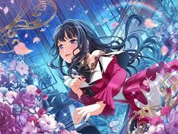 Not that great a picture but whatever. Bushiroad Has Truly Outdone Themselves For Golden Week First Off Rinrin You Look Feed Community Bandori Party Bang Dream Girls Band Party