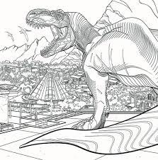 Carnotaurus is an unlockable dinosaur in jurassic world: Pin On Colouring