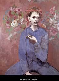 Maybe you would like to learn more about one of these? El Periodo Rosa De Picasso 3 Minutos De Arte