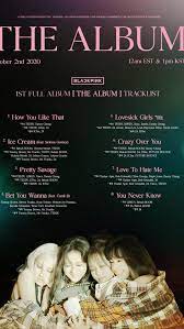 Sepanjang 2016, sepuluh singles berhasil menduduki posisi puncak tangga lagu, dan sebelas jika dihitung dengan hello, adelle yang menduduki posisi puncak sejak 2015. Intip Daftar Lagu Lengkap Blackpink Di The Album