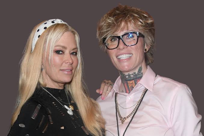 Jenna Jameson's Wife Slams 'Nightmare' Marriage: 'I Can't Be With You' -  Newsweek