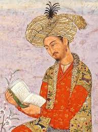 He is married to celeste , and has four children: Babur Wikipedia