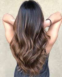Make the change to your hair color using the l'oréal paris excellence creme permanent triple protection hair color in dark brown. 60 Hairstyles Featuring Dark Brown Hair With Highlights Light Brown Balayage Brown Hair Balayage Brown Balayage