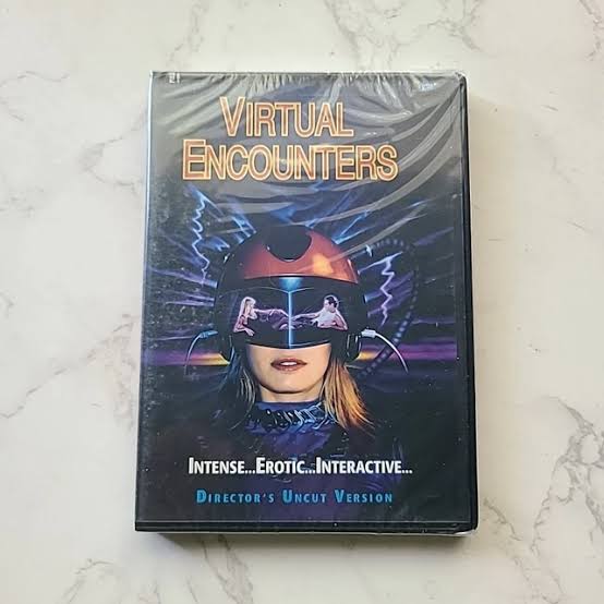 VIRTUAL ENCOUNTERS 1 & 2 DVD NEW Surrender Cinema Elizabeth Kaitan Brandy  Davis $29.99 - PicClick