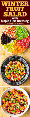 Sure, turkey and stuffing may get all the glory, but even the most indulgent feast requires. Fruit Salad Recipe Ideas