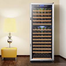 Can wine coolers go bad? Sleek Design And State Of The Art Cooling Technology Lw165d Dual Zone Wine Cooler