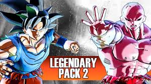 Dragon ball xenoverse 2 remains one of the best dragon ball games in the franchise history, still bringing in players even over four years after release. New Dlc Pack 13 Characters Dragon Ball Xenoverse 2 Legendary Pack 2 Cac Contest Free Update Youtube