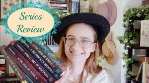 Series Review: Stariel (Quartet & Spin-Off)