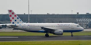 Base files package required (faiba319.zip). Aircraft Operators Croatia Airlines