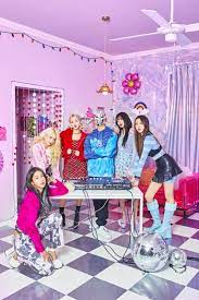 Momoland & chromance wrap me in plastic. Momoland To Take The World By Storm With New Wrap Me In Plastic Dance Challenge Kpopstarz