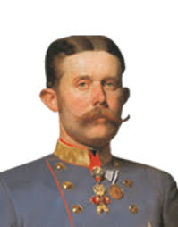 Karl as heir to the throne and monarch