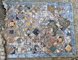 Granite installation in redwood city, ca. Archaeologists Uncover A Lavish Marble Floor From Ancient Rome In Southern France Colossal