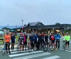 お待ちかね コルナゴ部長レポート第１弾 道の駅 阿蘇