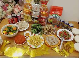 Lễ vật cúng táo công gồm có: Cach Lam Mam CÆ¡m Cung Ong Cong Ong Tao Ä'áº§y Ä'á»§ Ma Ä'Æ¡n Giáº£n Nháº¥t