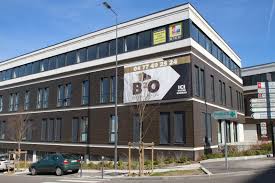 L Hotel De Bureaux B2o Prend Son Envol