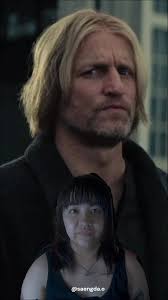 Woody Harrelson As Haymitch