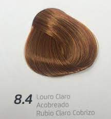 Amend Coloracao 50g Color Intensy 8 4 Louro Claro Acobreado Cabelos Coloracao Na Loja Aflore