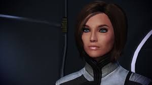 Ashley Shepard Headmorph (UPDATED for whole trilogy) at Mass Effect  Legendary Edition Nexus