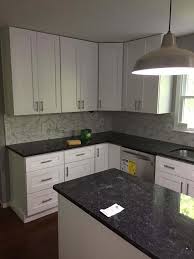 Serving pasadena, glendale, monrovia, san marino, sierra madre, south pasadena. Shaker White Cabinets With Steel Mullikin Floors More Facebook