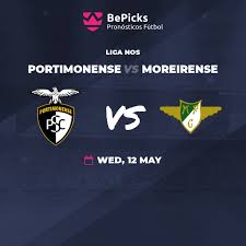 Portimonense for the winner of the match, with a probability of 52% no for both teams to score, with a percentage of 55%. Portimonense Vs Moreirense Predictions Preview And Stats