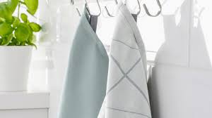 kitchen towels & dish cloths ikea