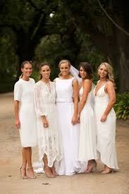 Local Weddings Geelong Grecian Style Wedding Dress Neutral Bridesmaid Dresses Pretty Bridesmaid Dresses