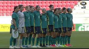 Well placed ahead of sweden clash. Highlights Westfield Matildas V Sweden Youtube