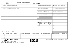 Form W-2 Explained | William & Mary