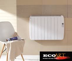 Installing an electric wall heater is little more than cutting a square hole in the wall, running 120v or 240v wiring into the device, securing the device to the wall, and turning it on.if you have ready wire access, you can have a heater installed and running in just an hour or two. Eco Art Large Living Room Ultra Thin Europe Wall Mount Electric Heating Convector Mounting Clip Mounted Unitsmount Aliexpress