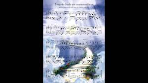 Möge die strasse.(irischer segenswunsch) ist das evangelisch? Moge Die Strasse Uns Zusammenfuhren Free Piano Sheet Noten Fur Julia Von Olias 2015 Youtube