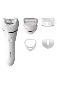 Philips Hp6540 00 Ozel Uretim Set Akilli Cimbiz Hassas Bolge Epilator Trendyol