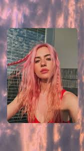 Kennedy Walsh On Instagram Dying Your Hair Pastel Pink Hair Pink Hair