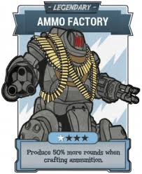 Learn How To Use Legendary Perk Cards In Fallout 76 With Our Guide! -  Utopia Gamer