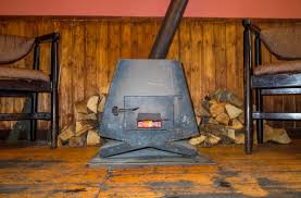 Take a trip to your local heating supplies store and you will be confronted with so. How To Use A Cast Iron Pot Belly Stove Hunker