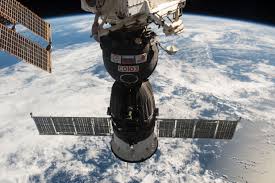 Picture of Soyuz MS
