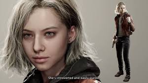 Resident Evil remake fight scenes desired