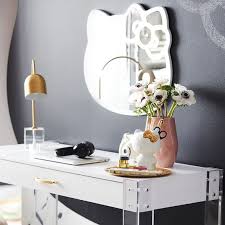 Earn 10% back in rewards when you use your pottery barn credit card 1 learn more >. Hello Kitty Hello Tray Desk Accessories Pottery Barn Teen