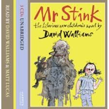 The majority of david walliams' children's books are written for kids aged eight and older. Mr Stink By David Walliams Cd Audio 2010 Shop4mu Com