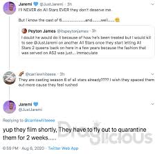 See more ideas about rupaul, rupaul all stars, drag queen. Gravacoes De Rupaul S Drag Race All Stars 6 Comecam Em Breve Draglicious