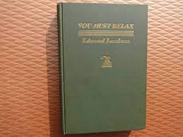 Read reviews from world's largest community for readers. You Must Relax Amazon De Bucher