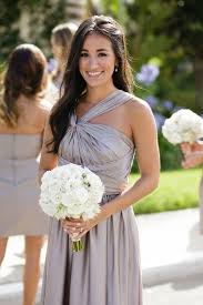 Terranea Wedding From Jasmine Star Sterling Social R Jack Balthazar Satin Bridesmaid Dresses Silver Grey Bridesmaid Dresses Bridesmaid